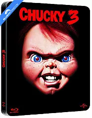 Chucky 3 (Limited Steelbook Edition) Blu-ray