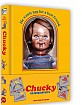 Chucky - Die Mörderpuppe (Limited Wattiertes Mediabook Edition) (Good Guy Edition) Blu-ray