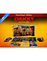 Chucky: Season One - Good Guys Lenticular Slipcase Edition (UK Import ohne dt. Ton) Blu-ray