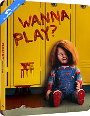 Chucky: Season One - Limited Edition Steelbook (UK Import ohne dt. Ton) Blu-ray