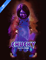 Chucky: Season Three - Good Guys Lenticular Slipcase Edition (UK Import ohne dt. Ton) Blu-ray