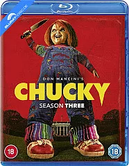 Chucky: Season Three (UK Import ohne dt. Ton) Blu-ray