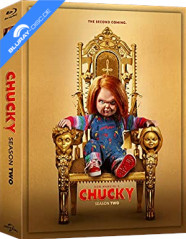 Chucky: Season Two - Good Guys Lenticular Slipcase Edition (UK Import ohne dt. Ton) Blu-ray
