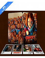 Chucky: Season Two - Limited Edition Steelbook (UK Import ohne dt. Ton) Blu-ray