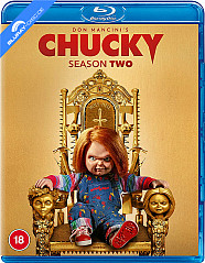 Chucky: Season Two (UK Import ohne dt. Ton) Blu-ray