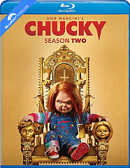 Chucky: Season Two (US Import ohne dt. Ton) Blu-ray