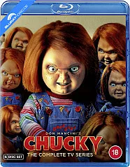 Chucky: The Complete Series (UK Import ohne dt. Ton) Blu-ray