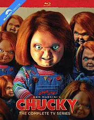Chucky: The Complete Series (US Import ohne dt. Ton) Blu-ray