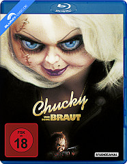 Chucky und seine Braut Blu-ray