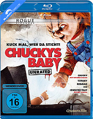 Chuckys Baby (Unrated + Rated) Blu-ray