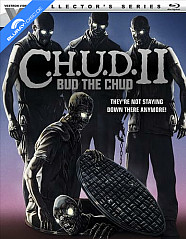 C.H.U.D. II - Bud the Chud (1989) - Vestron Collector's Series #005 (Region A - US Import ohne dt. Ton) Blu-ray