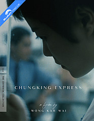 Chungking Express (1994) 4K - The Criterion Collection (4K UHD + Blu-ray) (UK Import ohne dt. Ton) Blu-ray