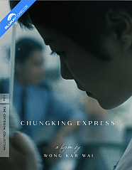 Chungking Express (1994) - The Criterion Collection (Neuauflage) (Region A - US Import ohne dt. Ton) Blu-ray