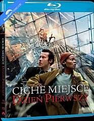 Ciche miejsce: Dzień pierwszy (PL Import)