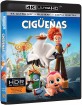 Cigüeñas 4K (4K UHD + Blu-ray + Digital Copy) (ES Import) Blu-ray