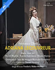 Cilea - Adriana Lecouvreur (Wake-Walker) Blu-ray