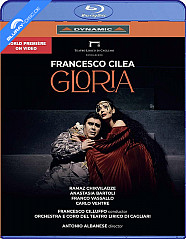 Cilea - Gloria (Albanese) Blu-ray