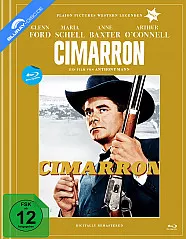Cimarron (1960) (Western Legenden No. 67) (Limited Mediabook Edition) Blu-ray