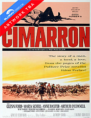 Cimarron (1960) (Western Legenden No. 67) (Limited Mediabook Edition)