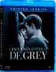 Cincuenta sombras de Grey - Edición Inédita  (ES Import ohne dt. Ton) Blu-ray