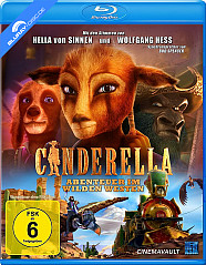 Cinderella - Abenteuer im Wilden Westen Blu-ray