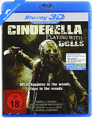 Cinderella - Playing with Dolls 3D (Blu-ray 3D) (Neuauflage) Blu-ray