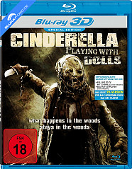 Cinderella - Playing with Dolls (gekürzte Fassung) 3D (Blu-ray 3D) Blu-ray