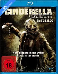 Cinderella - Playing with Dolls (gekürzte Fassung) Blu-ray