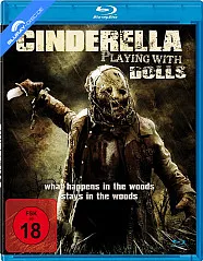 Cinderella - Playing with Dolls (gekürzte Fassung) (Neuauflage) Blu-ray