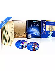 Cinderella (1-3) Collection - Limited Edition Blu-ray