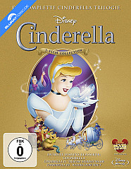 Cinderella (1-3) Collection Blu-ray