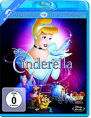 Cinderella (1950) - Diamond Edition Blu-ray
