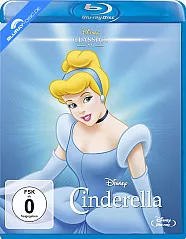 Cinderella (1950) (Disney Classics Collection 11) Blu-ray