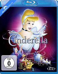 Cinderella (1950) (Neuauflage) Blu-ray