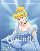 Cinderella (1950) - Limited Edition Artwork Sleeve (UK Import ohne dt. Ton) Blu-ray