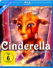 Cinderella (2012) Blu-ray