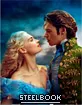 Cinderella (2015) - KimchiDVD Exclusive Limited Full Slip Edition Steelbook (KR Import ohne dt. Ton) Blu-ray