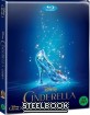 Cinderella (2015) - Limited Edition Steelbook (KR Import ohne dt. Ton) Blu-ray