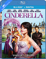 Cinderella (2021) (Blu-ray + Digital Copy) (US Import ohne dt. Ton) Blu-ray