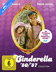 Cinderella '80/'87 Collection Blu-ray