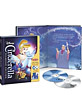 Cinderella (1950) - Diamond Edition - Collector's Book (Blu-ray + DVD) (US Import ohne dt. Ton) Blu-ray