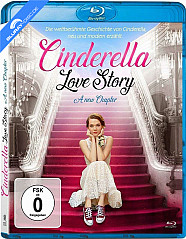 Cinderella Love Story - A New Chapter Blu-ray