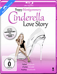 Cinderella Love Story Blu-ray