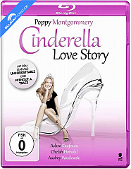 Cinderella Love Story Blu-ray