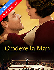 Cinderella Man 4K (4K UHD + Blu-ray + Digital Copy) (US Import ohne dt. Ton) Blu-ray