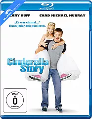 Cinderella Story Blu-ray