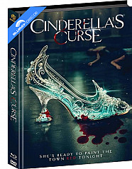 Cinderella's Curse (Limited Mediabook Edition) (Cover C) (Blu-ray + DVD) Blu-ray