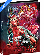 Cinderella's Curse (Limited Mediabook Edition) (Cover A) Blu-ray