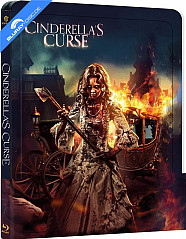 Cinderella's Curse (Limited Steel Book Edition) (Cover A) Blu-ray