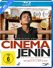 Cinema Jenin Blu-ray